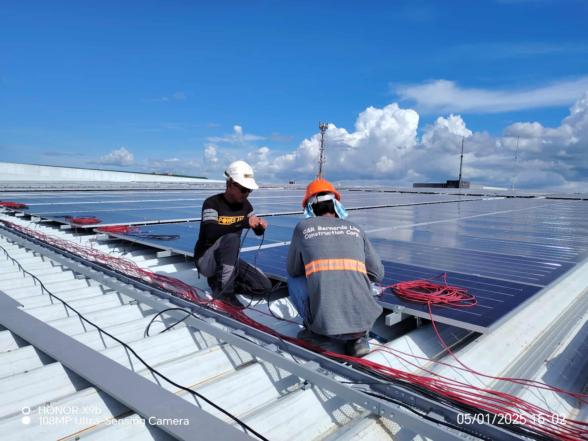 Race-Conz Solar Field Team